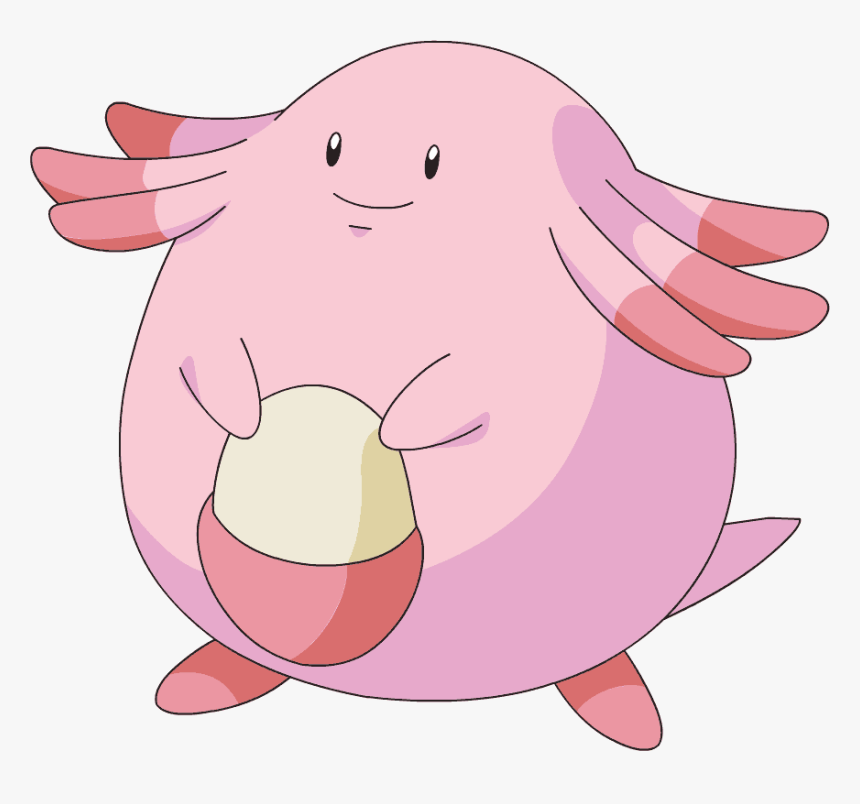 Chansey Png, Transparent Png, Free Download