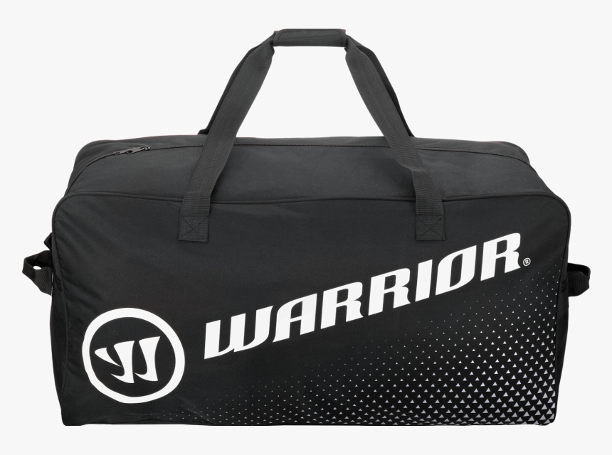 Warrior Q40 Cargo Carry Bag - Warrior Q40 Hockey Bag, HD Png Download, Free Download