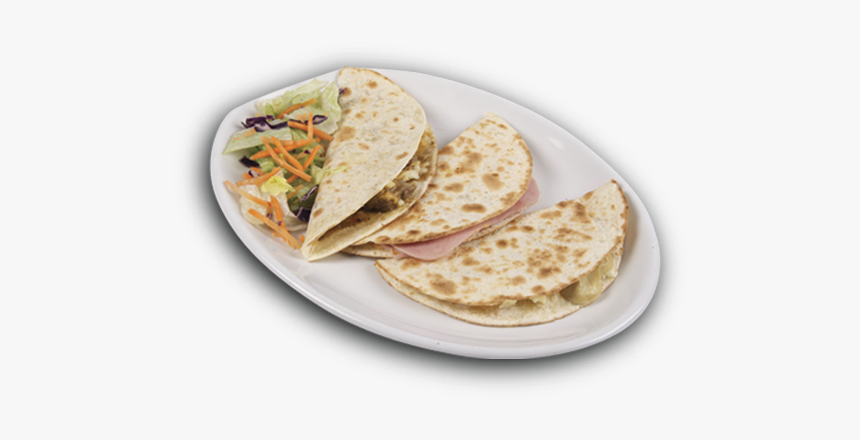 Trio De Quesadillas - Quesadillas Png, Transparent Png, Free Download