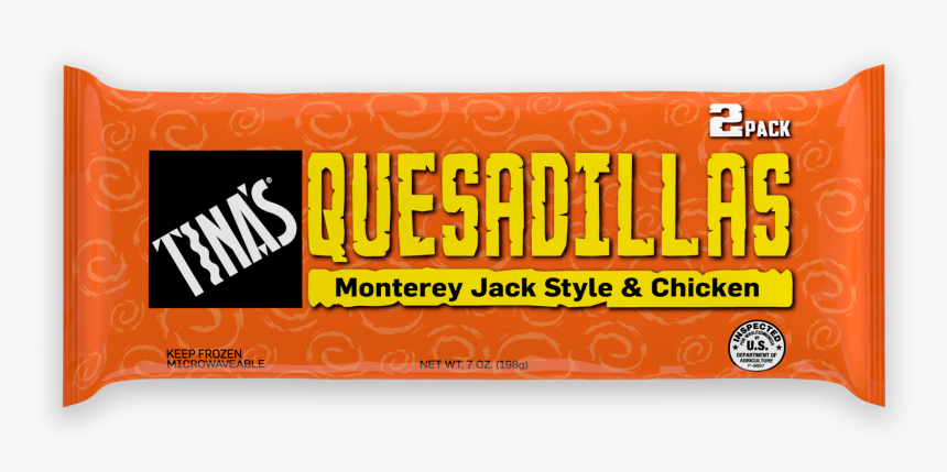 Tina"s Quesadillas Monterey Jack Style & Chicken, - Musical Keyboard, HD Png Download, Free Download