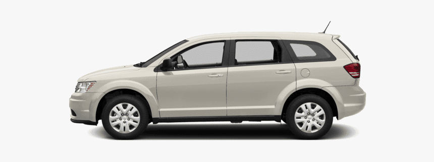 Journey - 2015 Dodge Journey Side View, HD Png Download, Free Download