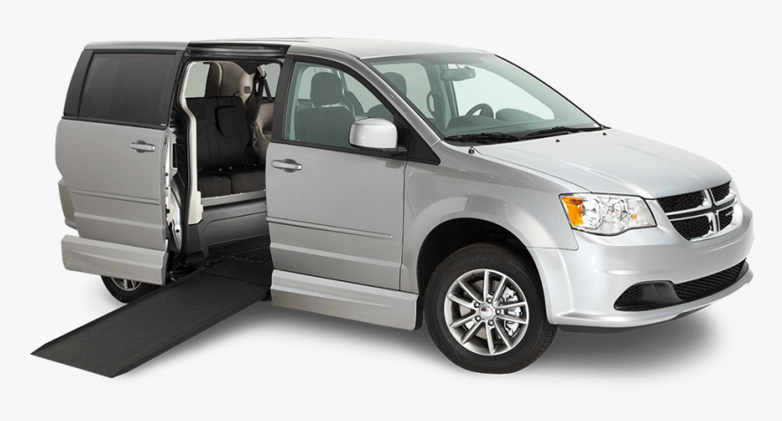 Vmi Dodge Grand Caravan Hero - Dodge Caravan, HD Png Download, Free Download