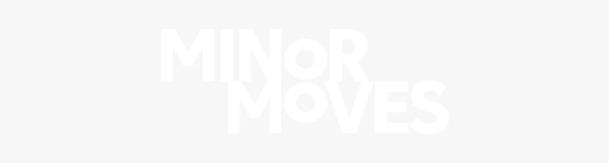 Minor Moves Website - Johns Hopkins Logo White, HD Png Download, Free Download