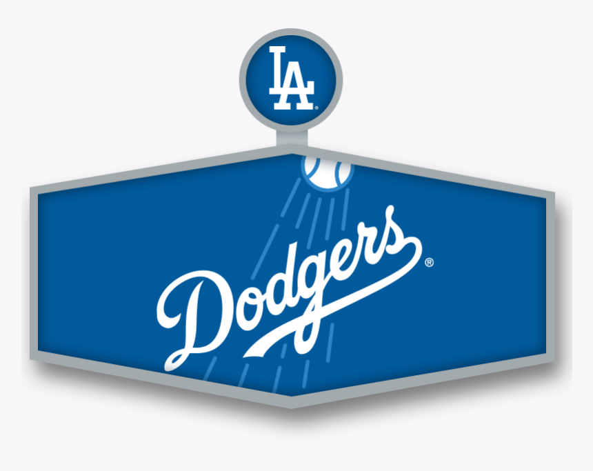 Los Angeles Dodgers Vs Atlanta Braves , Png Download - Angeles Dodgers, Transparent Png, Free Download