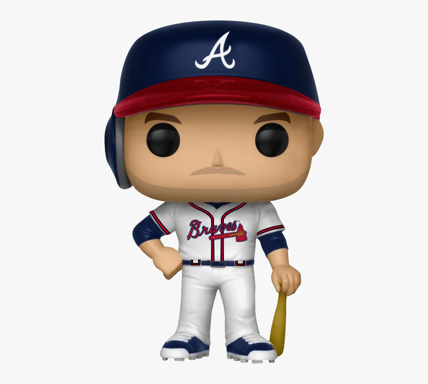 Ronald Acuna Jr Pop, HD Png Download, Free Download