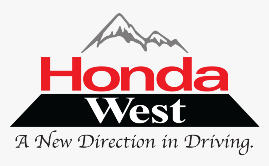 Hondawest Logo - Honda West, HD Png Download, Free Download