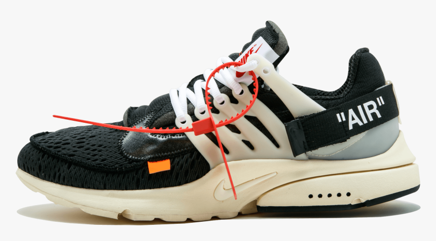 Nike The - Nike Air Off White, HD Png Download - kindpng