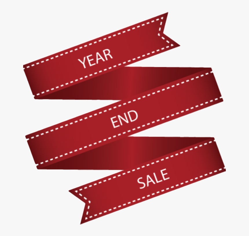 End of the year sale. Sale Promo end. End sale batch. Sale ticket PNG.