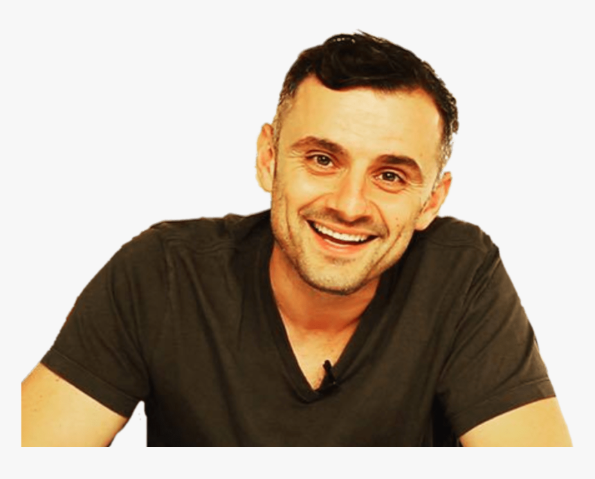 Gary Vee Smiling - Gary Vaynerchuk, HD Png Download, Free Download