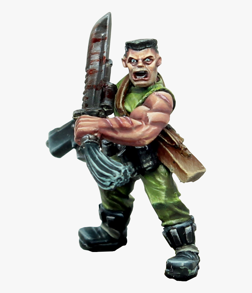 Transparent Warhammer Png - Only One Person Shows Up To Area 51, Png Download, Free Download