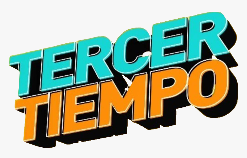 Logotipo De Tercer Tiempo - Graphic Design, HD Png Download, Free Download