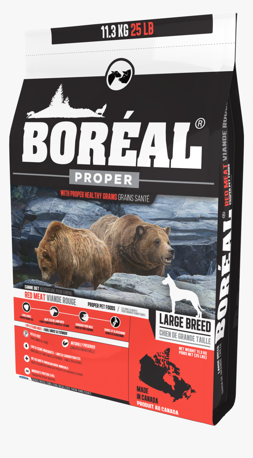 Boreal Dog Food Proper Chicken, HD Png Download, Free Download