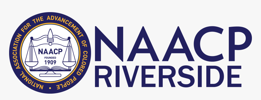 Naacp Riverside Chapter - Electric Blue, HD Png Download, Free Download