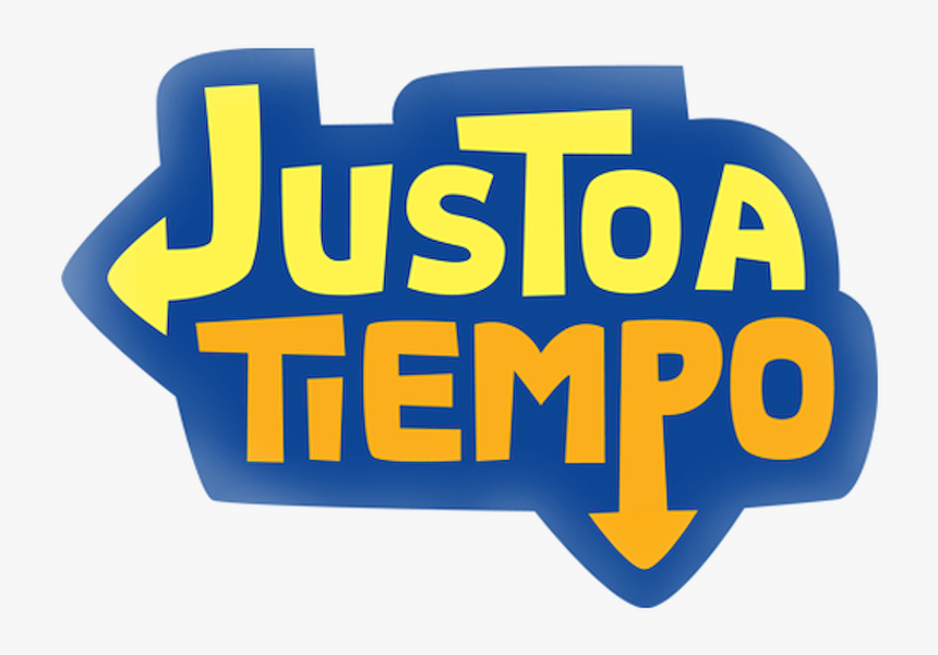 Justo A Tiempo - Orange, HD Png Download, Free Download