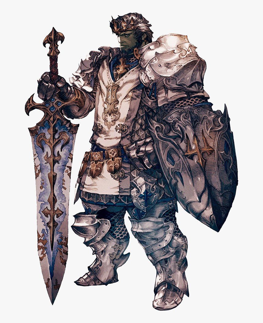 Final Fantasy Xiv Paladin, HD Png Download, Free Download