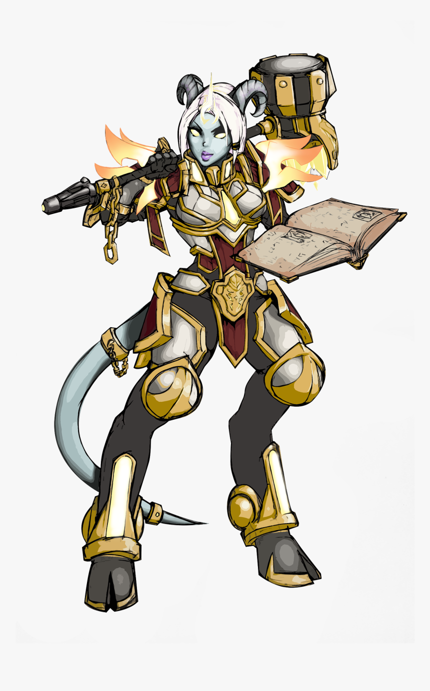 Draenei Png, Transparent Png, Free Download