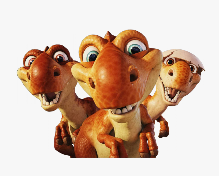 Baby Dinosaur From Ice Age, HD Png Download, Free Download