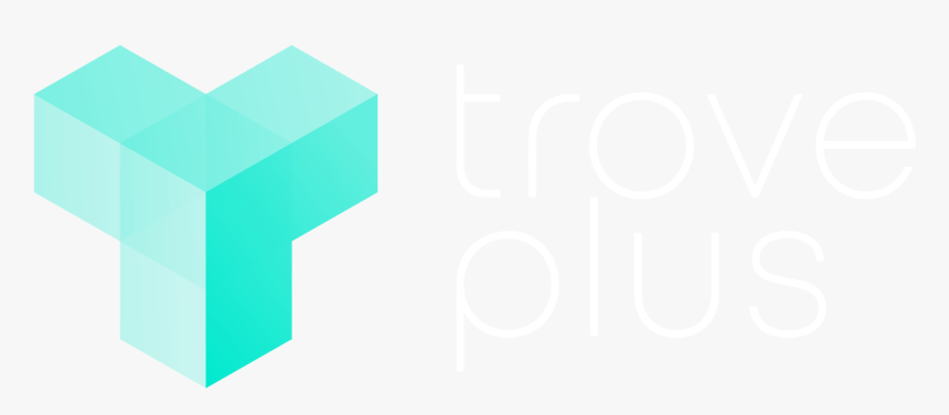 Trove Plus Logo And Brand - Graphic Design, HD Png Download, Free Download