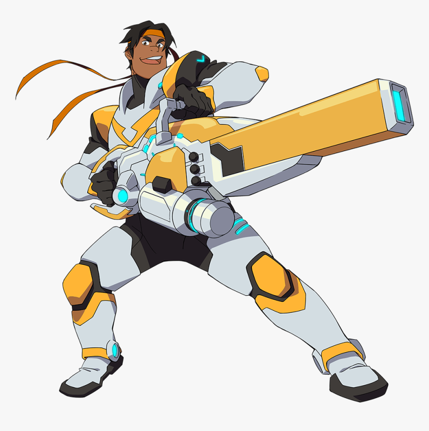 #voltron #paladins #paladin #lion #lions #powerrangers - Voltron Legendary Defender Hunk, HD Png Download, Free Download