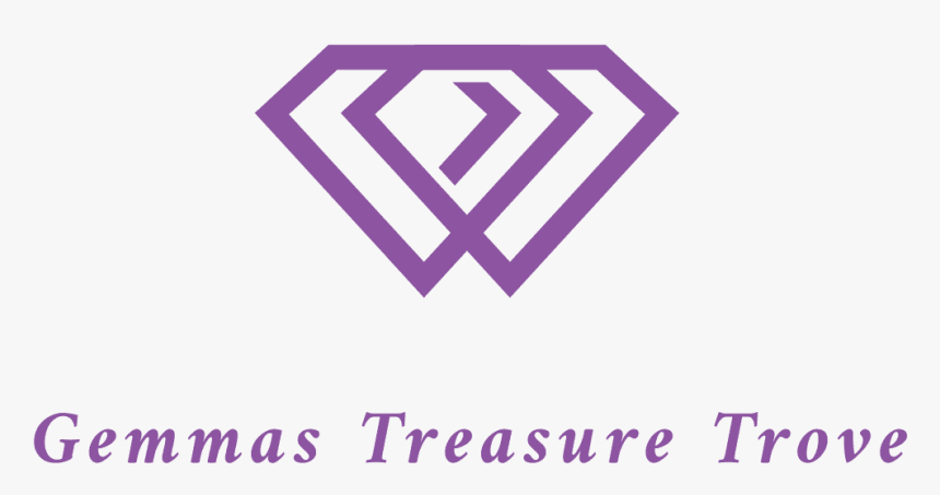 Gemmas Treasure Trove - Fashion Logo Smooth, HD Png Download, Free Download