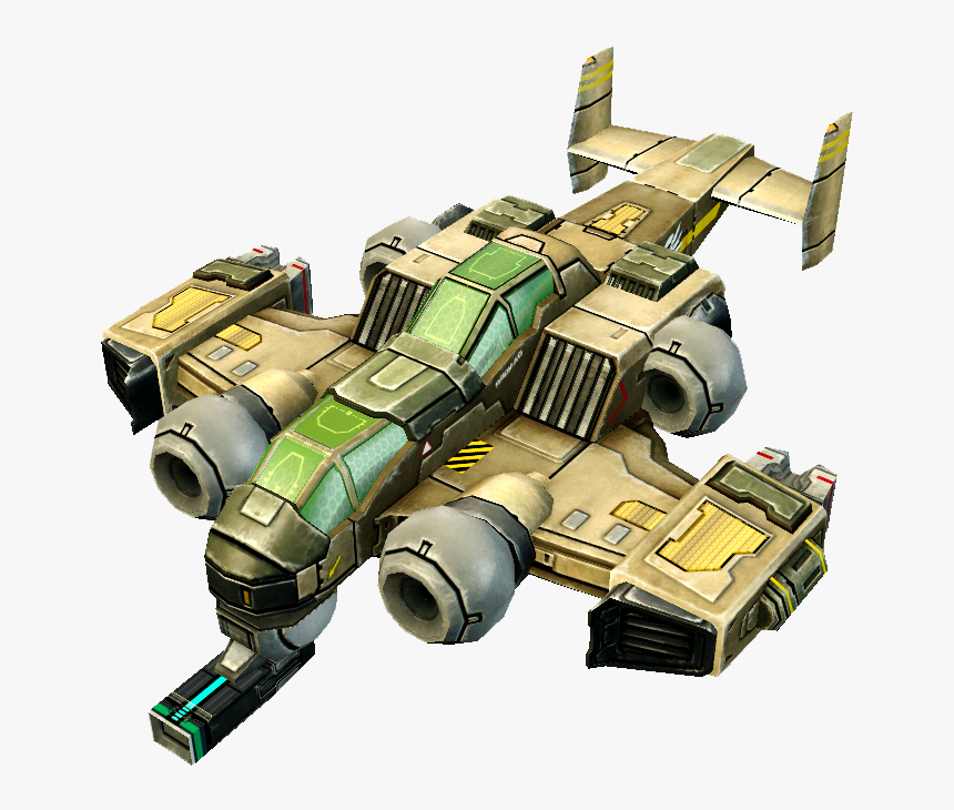 Command And Conquer 4 Vehicles, HD Png Download, Free Download