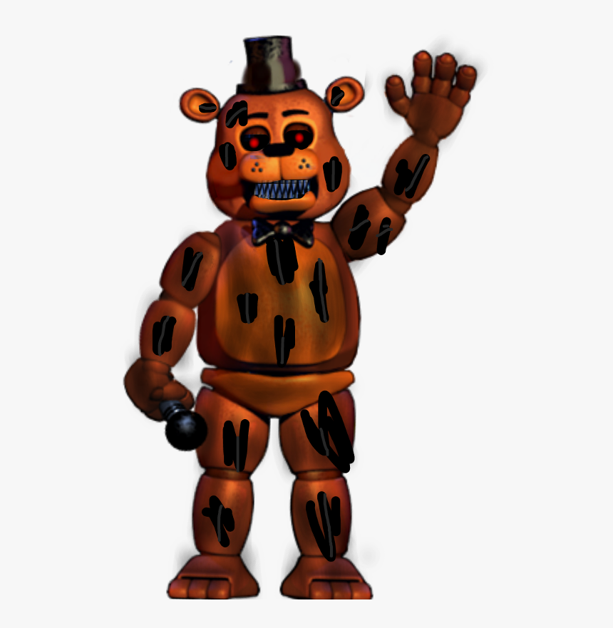 freddy nightmare toys