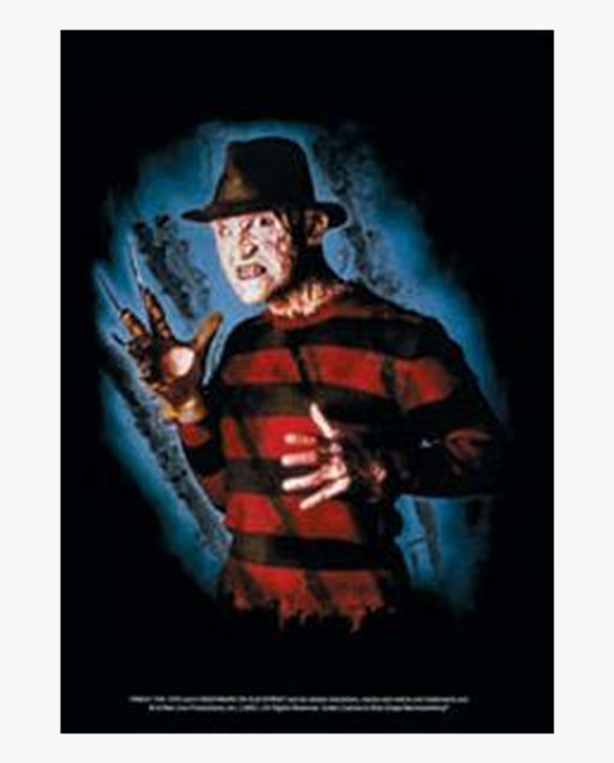 Nightmare On Elm Street (1984), HD Png Download, Free Download