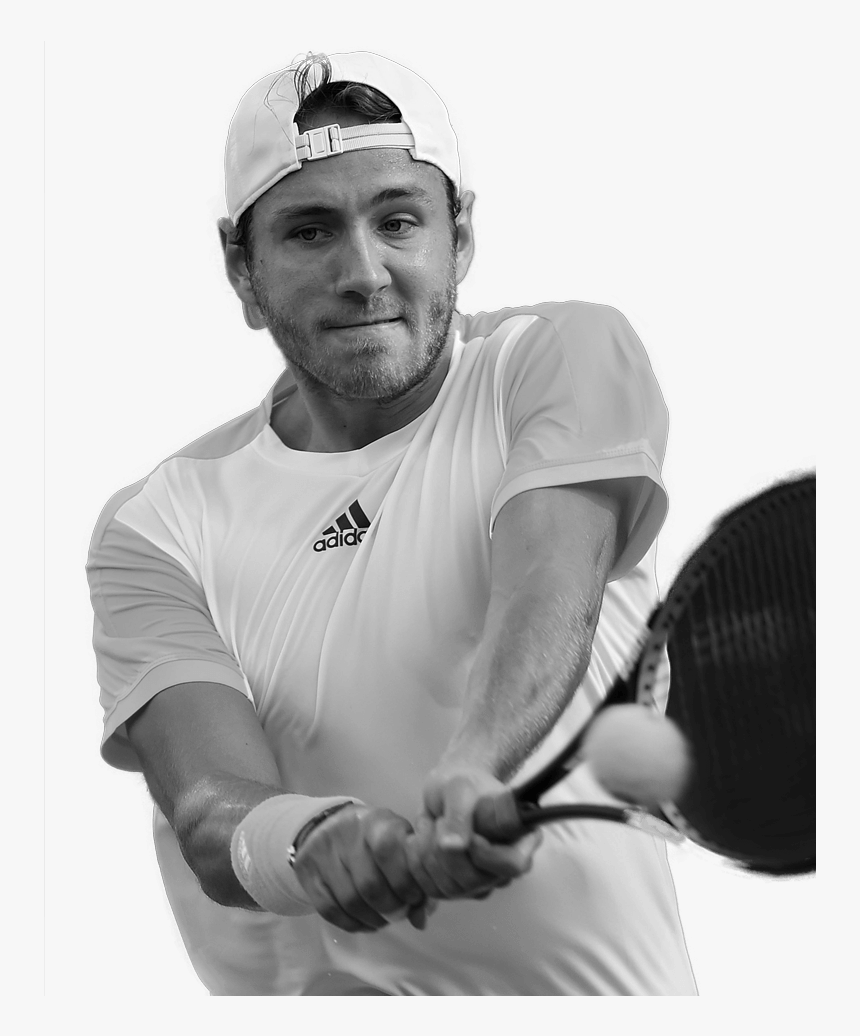 Lucas Pouille - Tennis Player, HD Png Download, Free Download