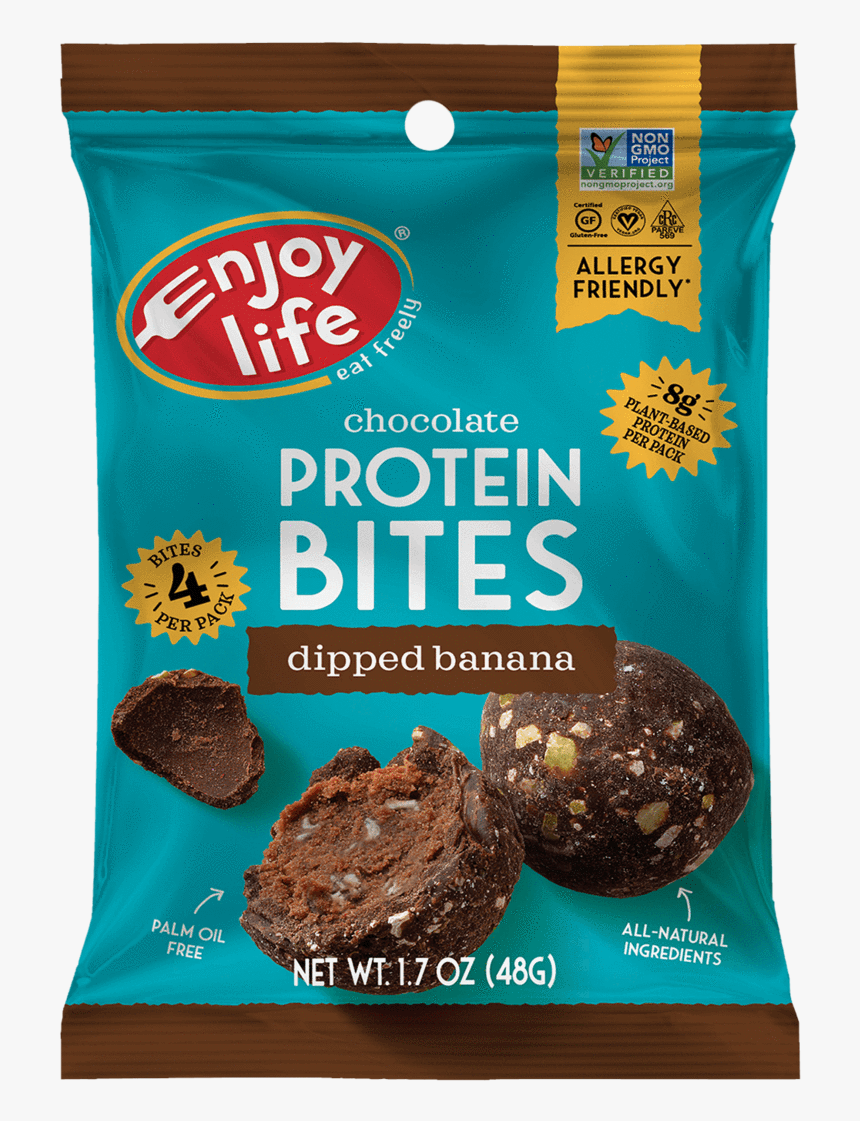 Enjoy Life Foods, HD Png Download, Free Download