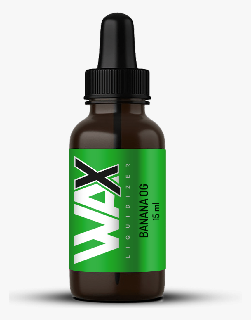 Wax Liquidizer Banana Og, HD Png Download, Free Download