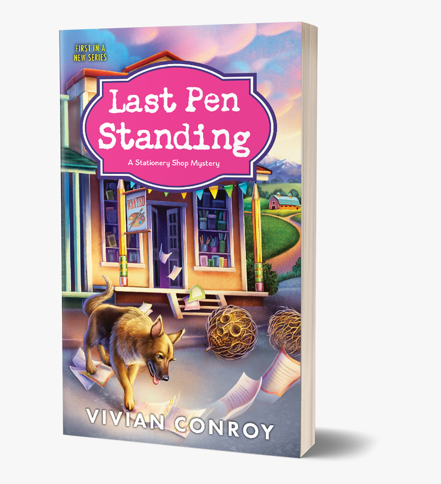 Picture - Last Pen Standing Book, HD Png Download, Free Download