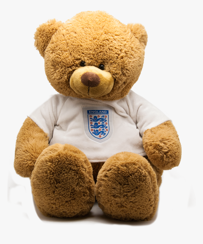 Big Bobby The England Bear 26 Inch - Toys & Gifts Png, Transparent Png, Free Download