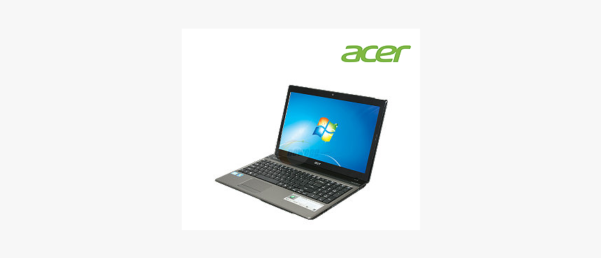 Acer Aspire As5750-6636 Notebook - Acer Aspire, HD Png Download, Free Download