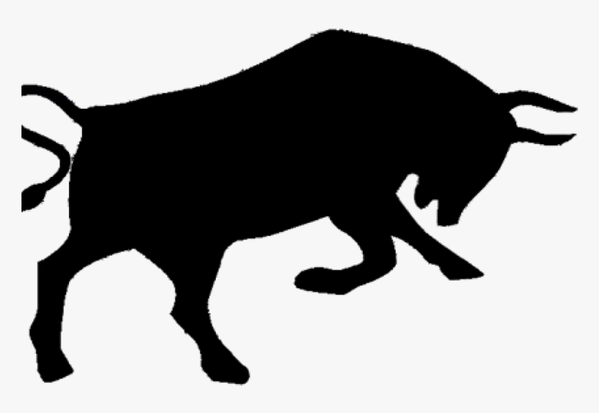 Penny Stock Stock Market - Wall Street Logo Bull, HD Png Download - vhv