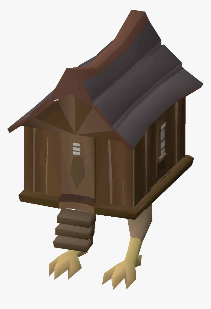 Baba Yaga House Osrs, HD Png Download, Free Download