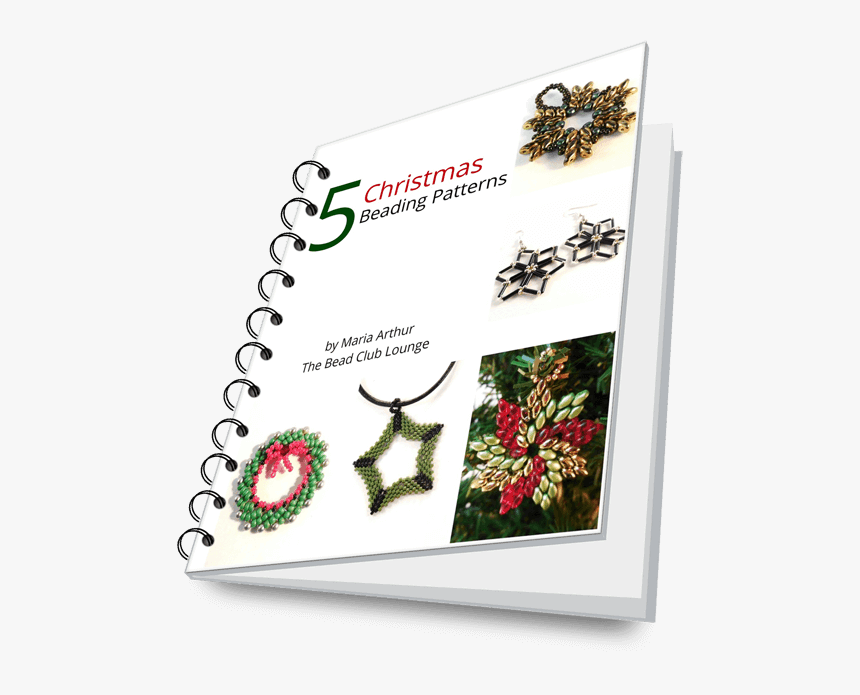 free christmas beading patterns