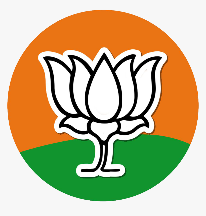 Bjp Logo Png Photo Bharatiya Janata Party Transparent Png Kindpng
