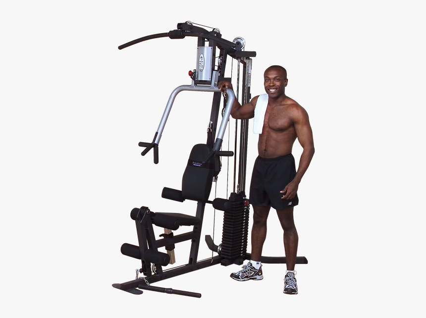 Body-solid G3s Selectorized Home Gym - Body Solid G3s Home Gym, HD Png Download, Free Download