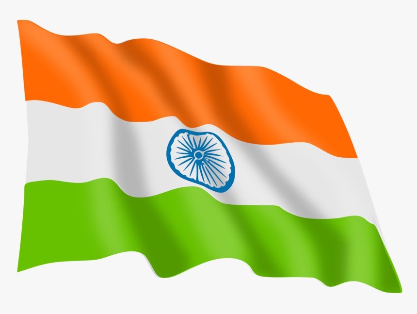 India Flag Free Download Png - India Flag Transparent, Png Download, Free Download