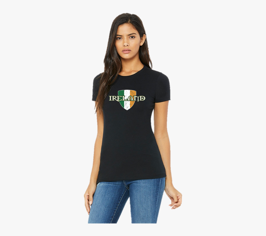 Bella Canvas Women T Shirts, HD Png Download, Free Download