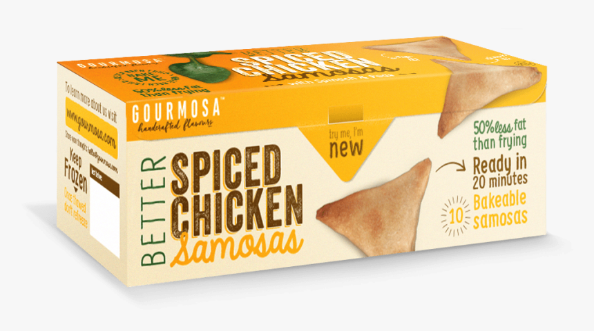 Samosa Packaging, HD Png Download, Free Download