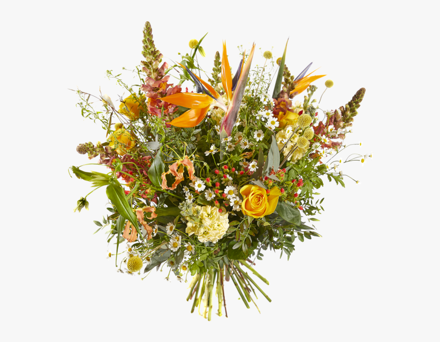 Boeket Bloemen, HD Png Download, Free Download