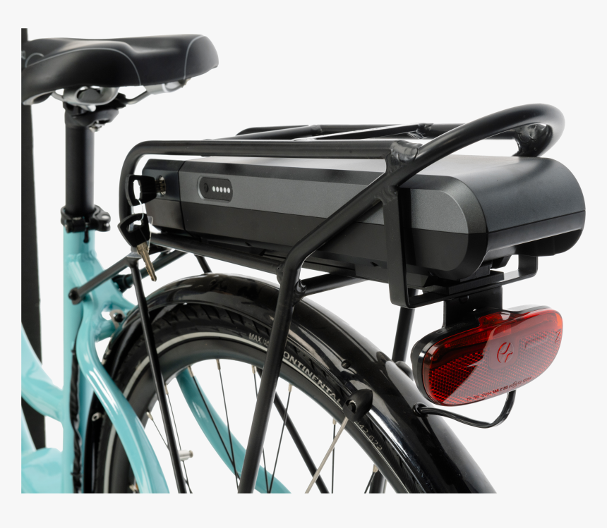 Hybrid Bicycle, HD Png Download, Free Download