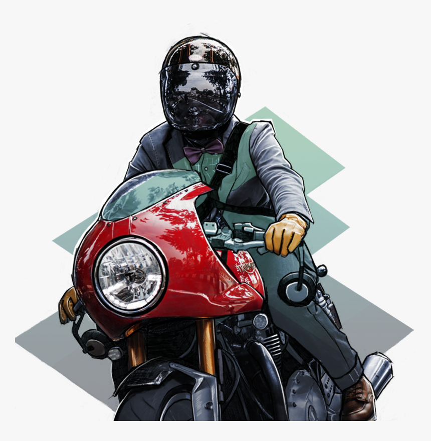 Logo Distinguished Gentleman's Ride, HD Png Download, Free Download