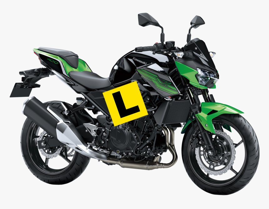 Kawasaki Z400, HD Png Download, Free Download