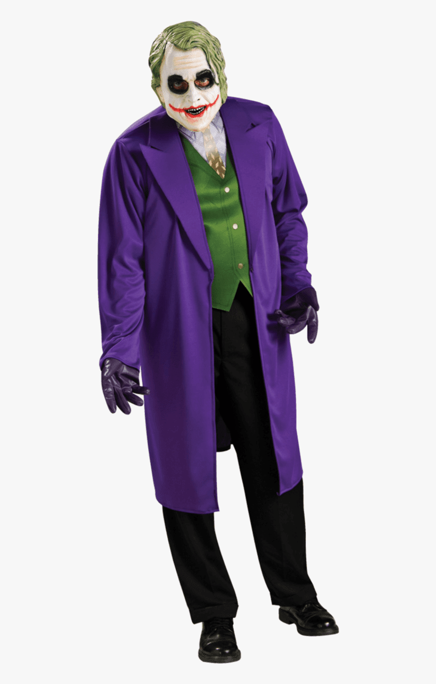 Joker-batman, HD Png Download - kindpng