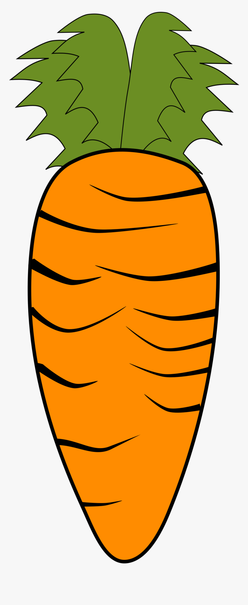 Carrot Vegetables Orange Free Photo - Carrot Clipart, HD Png Download, Free Download