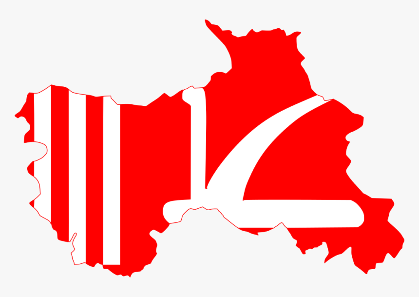 Kashmir And Jammu Flag, HD Png Download, Free Download