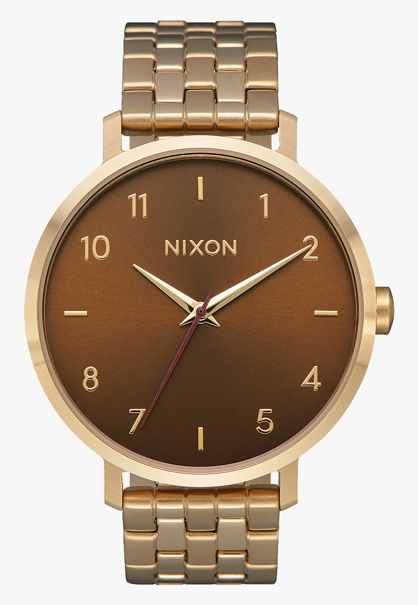 Rose Gold Nixon Arrow Watch, HD Png Download, Free Download