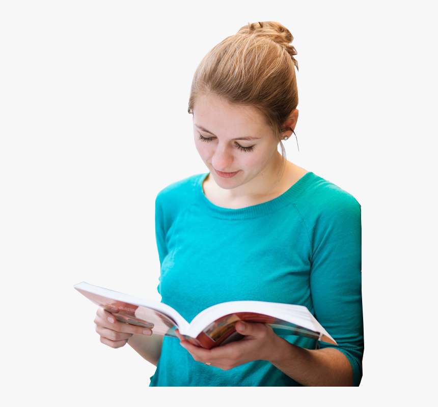 Transparent Young Girl Png - Government Diploma Colleges In Bangalore, Png Download, Free Download